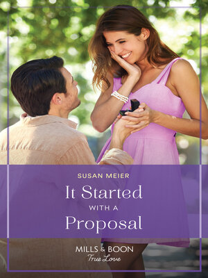 cover image of It Started With a Proposal